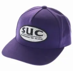 Supreme / DJ Screw SUC 5-Panel (黒) - メルカリ