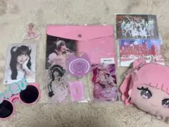 FRUITSZIPPER 松本かれん 公式グッズ まとめ売り - メルカリ