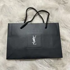 YSL 黒いショッパー