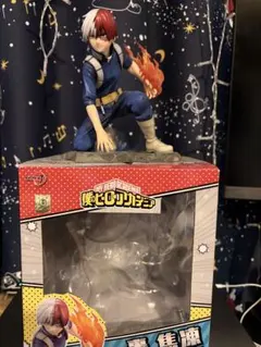 11点セット ARTFX J 僕のヒーローアカデミア 轟焦凍 フィギュア 他