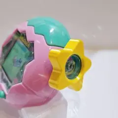 たまごっちパラダイスダイヤルカバーカスタムデコ - メルカリ