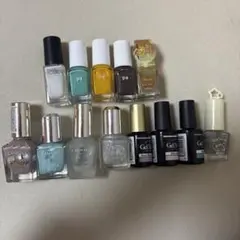 ネイルカラーセット 13本