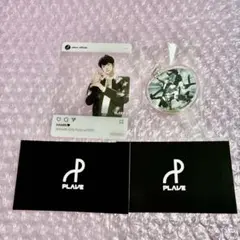 PLAVE ハミン　アクスタ　ケース　特典 2025年最新】PLAVE アクスタの人気アイテム - メルカリ