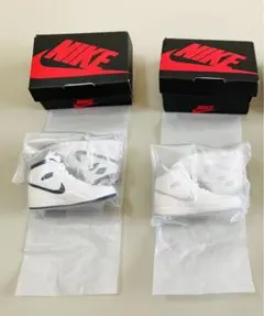 NIKE Air Jordan 1 High 85 （GREY＆BLACK）