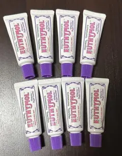 EUTHYMOL ユーシモール 歯磨き粉 12本セット ピーチフローラル 20g 