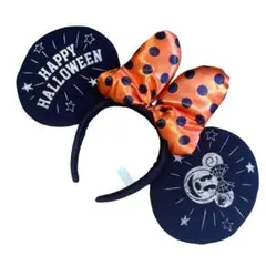 ディズニー ハロウィン カチューシャ 2016年 東京ディズニーリゾート ミニー