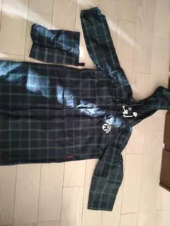 ミキハウス　レインコート　110