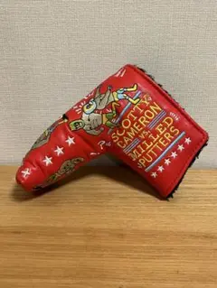Scotty Cameron ヘッドカバー