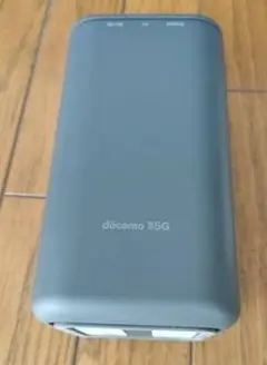 docomo HOME 5G HR01 ドコモ ホームルーター (中古品)