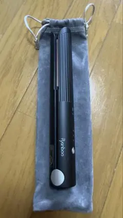 Ryanboo コードレスヘアアイロン