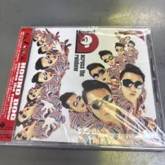 未開封品　across the rainbow /HOUND DOG