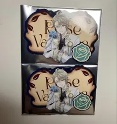 甲斐田晴 バレンタイン 香り付きカード にじさんじ