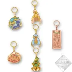 【即購入OK】カードキャプターさくら　一番チャーム　F賞コンプセット