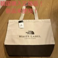 韓国正規品THE NORTH FACE WhiteLabel ショルダーバッグ