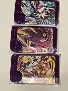 ポケモンフレンダ　ベストタッグ　スーパートレジャー　メガゲンガー