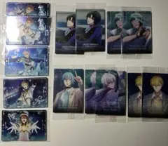 アイドリッシュセブン　ウエハース　カード　まとめ売り