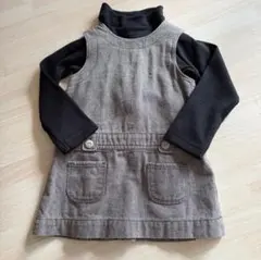 Baby GAP ジャンパースカート　80cm