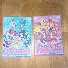 映画 名探偵プリキュア！ 第5弾 入場者特典 プリクラ風ステッカー