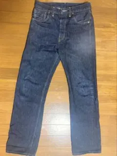 【希少】リーバイス S501XX 1944年モデル バレンシア USA製 W30