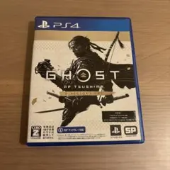 PS4 Ghost of Tsushima D.C.