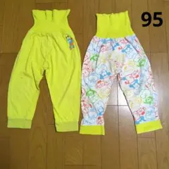 ベビーパジャマ ツムツム ディズニー