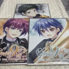 9-nine- ぱれっと　グッズまとめ売り 9-nine-買取】ゲーム・グッズ・抱き枕カバー・タペストリー・アクスタ