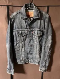リーバイス デニム ジャケット ジージャン Sサイズ