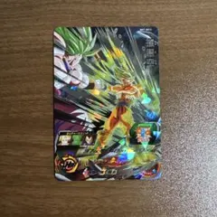 PSA10 ドラゴンボールヒーローズ 孫悟空　BM7-SEC3 スーパードラゴンボールヒーローズ BM7-SEC3 UR 孫悟空 【ビッグバン