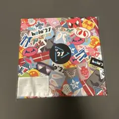 ホロライブ　holo*27　CD　Vol.1 Special Edition