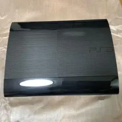 SONY PlayStation3 本体　500GB チャコールブラック