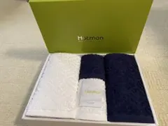 Hotman タオルセット ギフトボックス入り