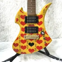 希少 Burny YH-Jr. イエローハート hide モッキンバード - メルカリ