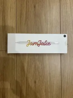 JamJalie タッチペン ホワイト、ブラック