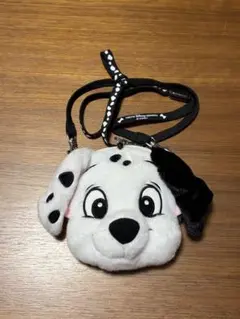 ディズニー 101匹わんちゃん ポシェット パスケース
