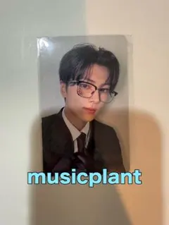 ENHYPEN musicplant ラキドロ ジェイ JAY