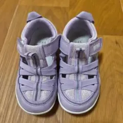 IFME パープル サンダル