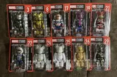 Happyくじ MARVELxベアブリック ベアブリック賞 ファミリーマート