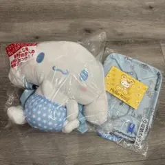 シナモンロールくじ　ラストワン