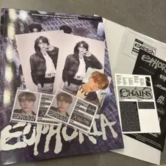 ALPHADRIVEONE ALD1 EUPHORIA シンロン