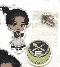 チ。　地球の運動について　ドゥラカ　アクリルスタンド　スイパラ　東京戯画