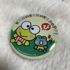 平成　けろけろけろっぴ　缶バッジ