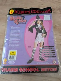 Rubie's ハロウィンコスチューム 魔女 120-140cm