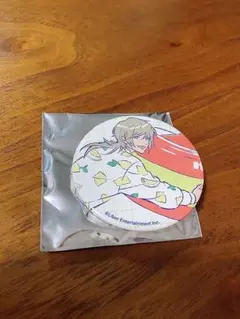 Spring Party! 2024 缶バッジ A3！　シトロン