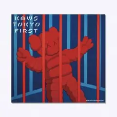 KAWS TOKYO FIRST 限定 ポスター 新品未使用品 カウズ KAWS TOKYO FIRST 限定 ポスター 新品未使用品 カウズ 2025年