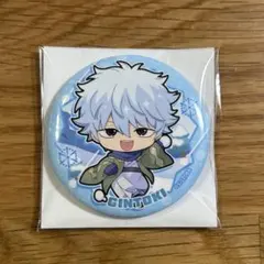 銀魂 雪合戦 トレーディング缶バッジ 坂田銀時