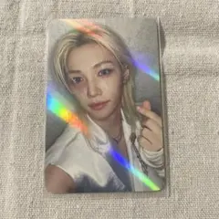 Stray Kids フィリックス HOP 合 MAKESTAR トレカ