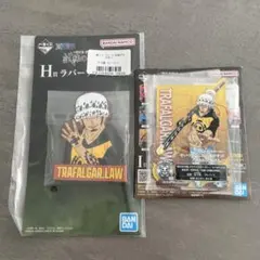 一番くじ　ワンピース　試練のその先へ　ロー　セット