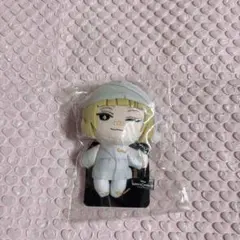 ルーク・ハント くつろぎマイルーム ミニミニぬいぐるみ ツイステ