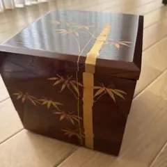 会津塗 重箱 漆器 髹（ぬり）の辻 鈴善 - メルカリ