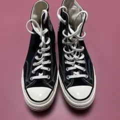 Converse チャックテイラー CT70 黒 HI